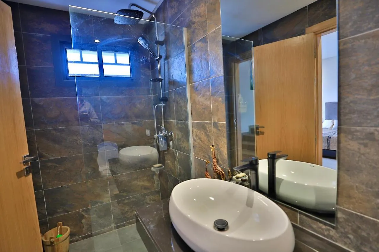 Moon House Villa Ville Nouvelle