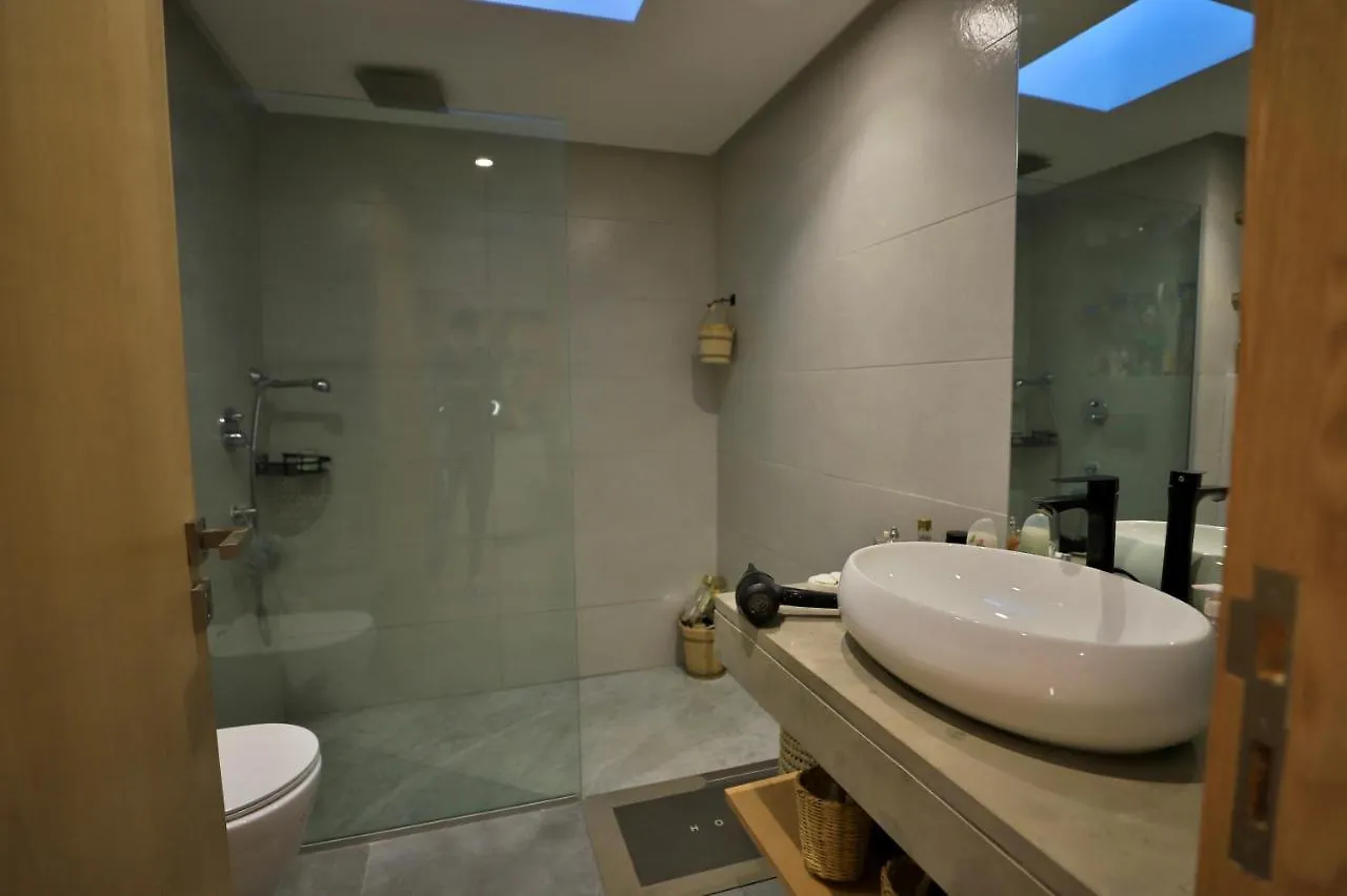 Moon House Villa Ville Nouvelle