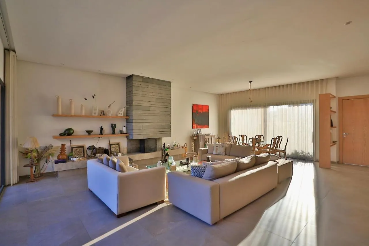 Moon House Villa Ville Nouvelle