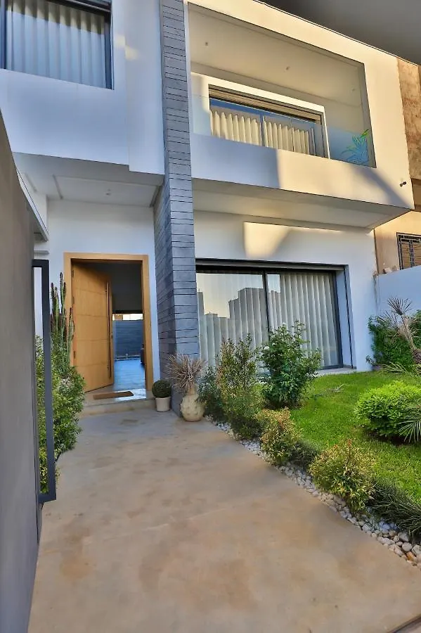 Moon House Villa Ville Nouvelle