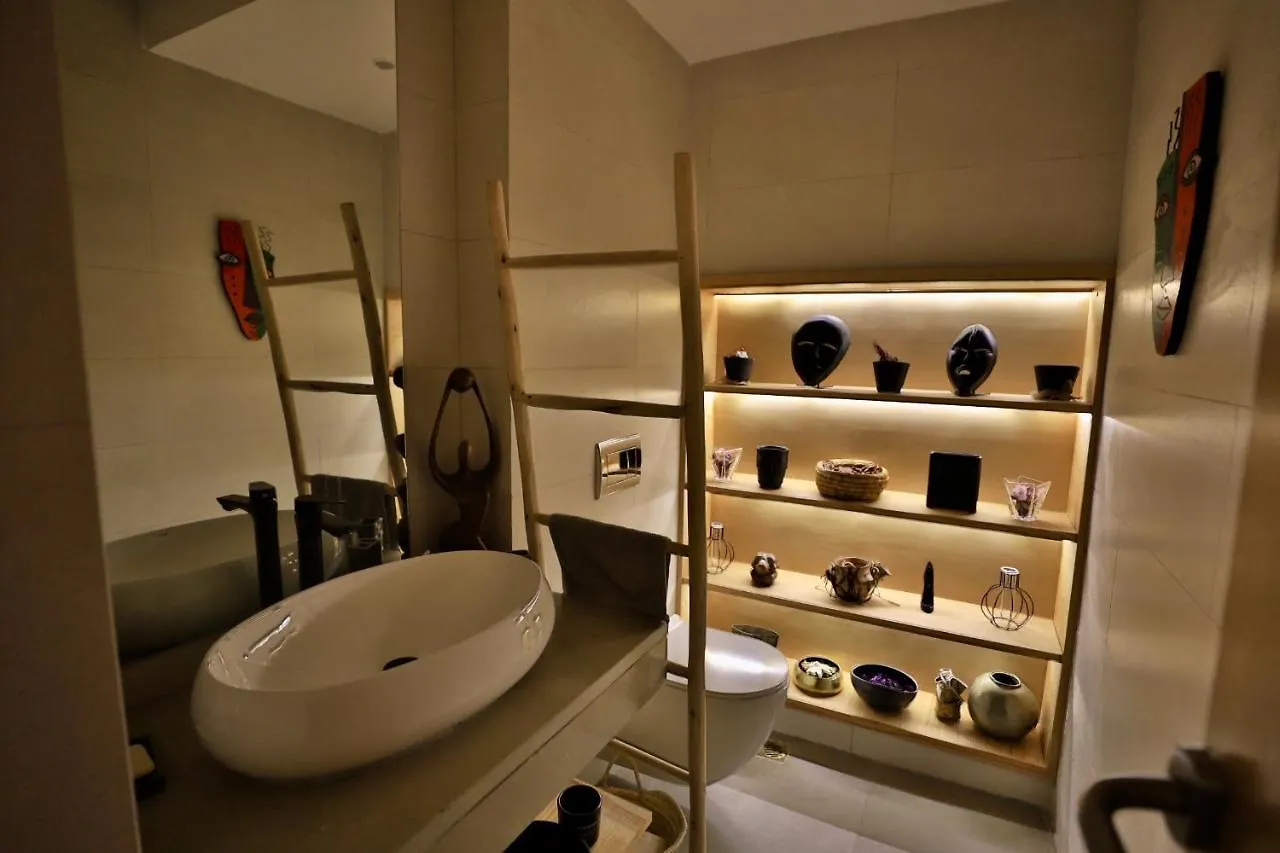 Moon House Villa Ville Nouvelle