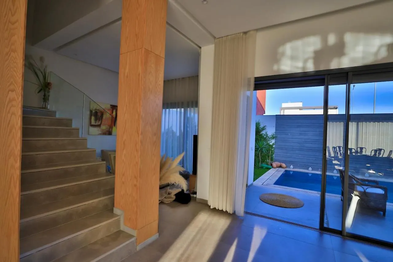 Moon House Villa Ville Nouvelle 0*,