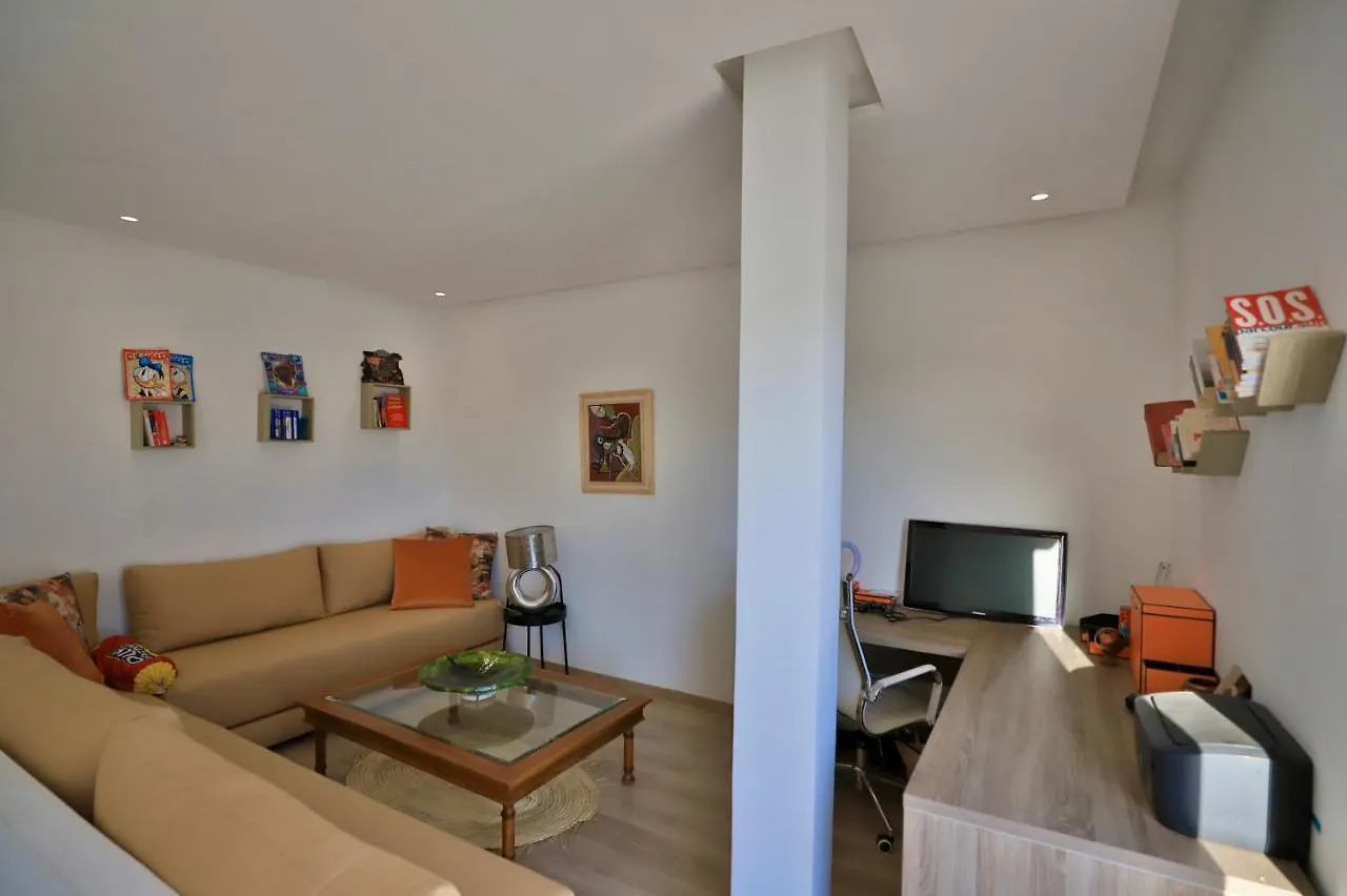 Moon House Villa Ville Nouvelle