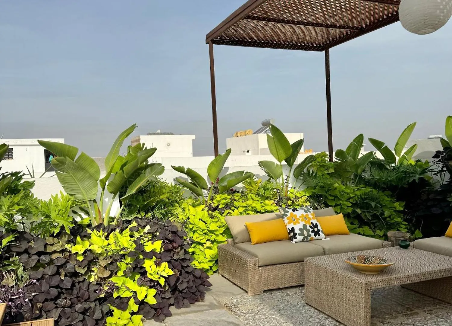 Moon House Villa Ville Nouvelle 0*,  Morocco