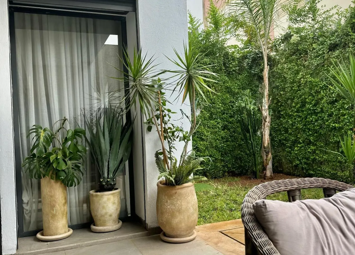 Moon House Villa Ville Nouvelle