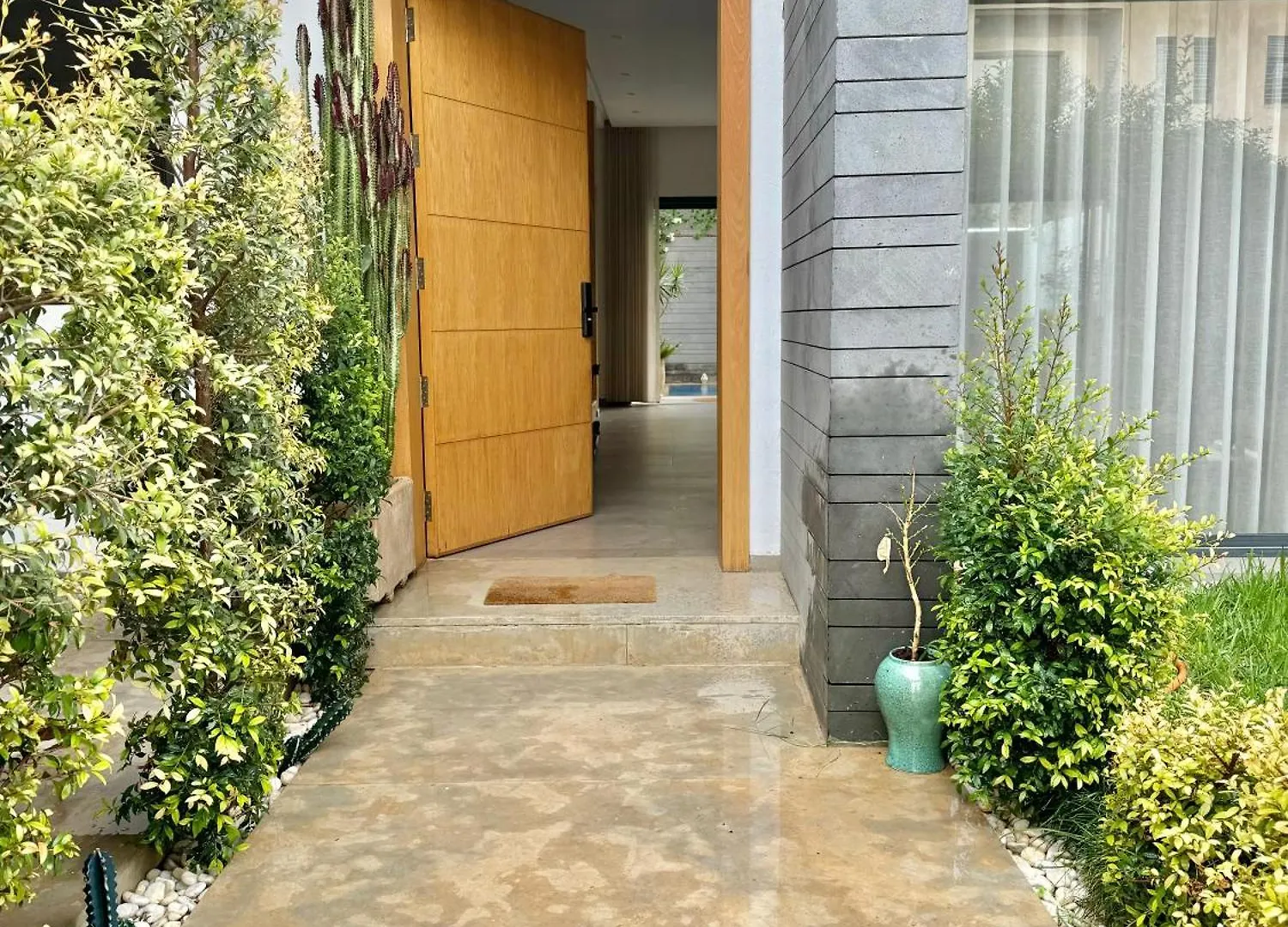 Moon House Villa Ville Nouvelle
